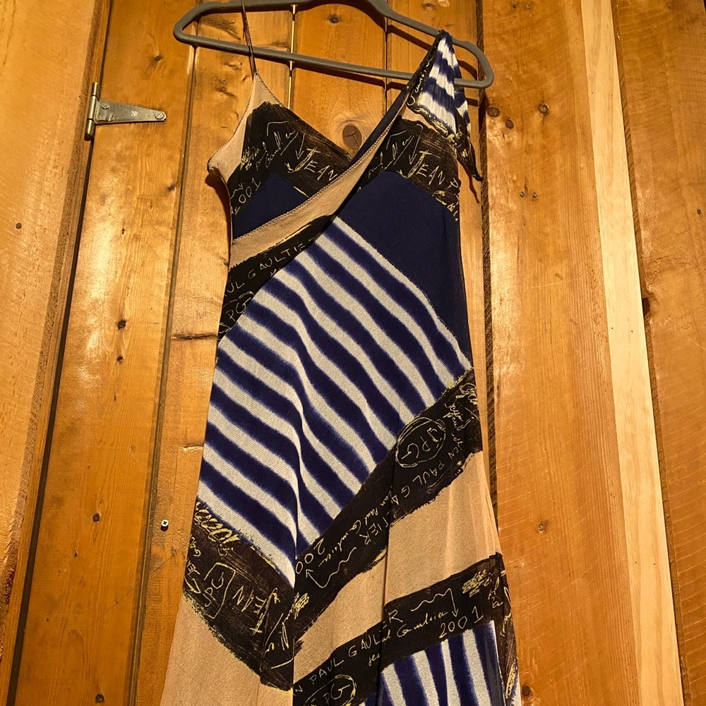 Jean Paul Gutier Cocktail Dress